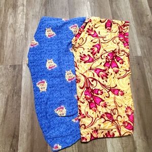 Lularoe tc leggings